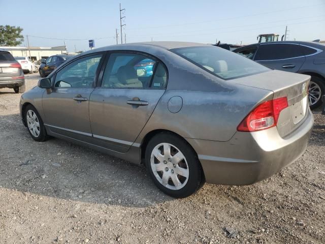 2007 Honda Civic LX