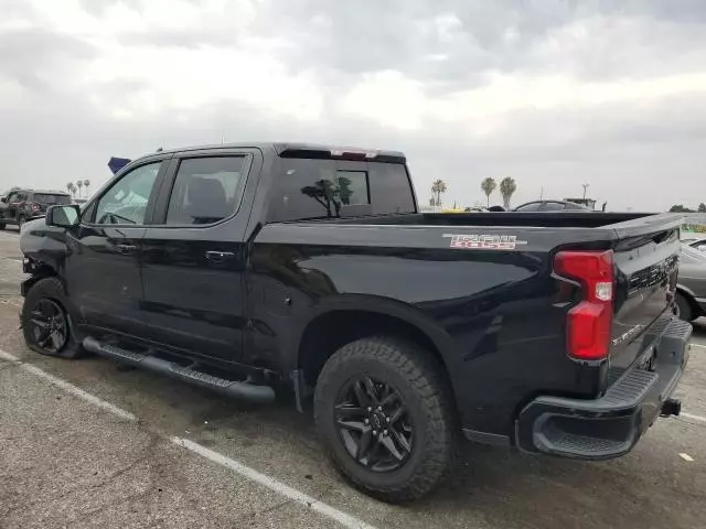 2019 Chevrolet Silverado K1500 LT Trail Boss