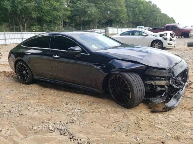 2021 Mercedes-Benz AMG GT 43