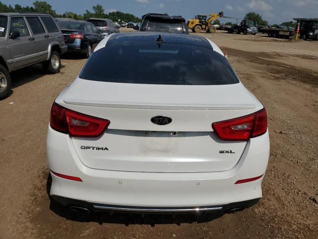 2015 KIA Optima SX