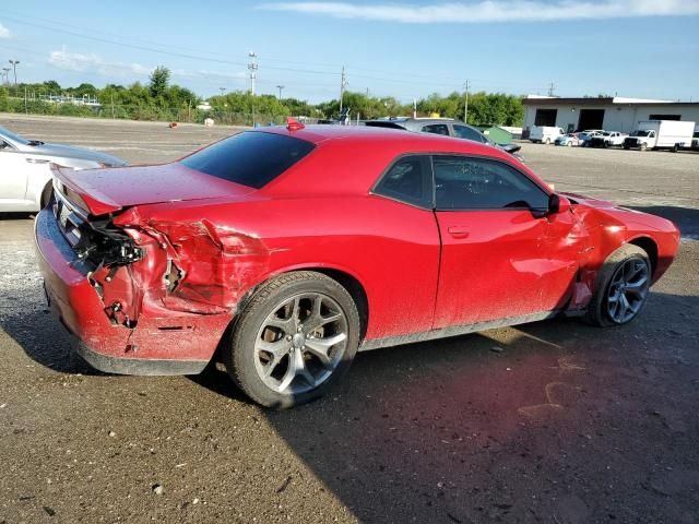 2017 Dodge Challenger R/T