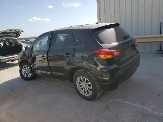 2011 Mitsubishi Outlander Sport ES