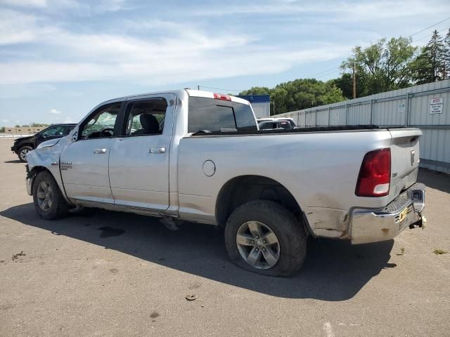 2019 Dodge RAM 1500 Classic SLT