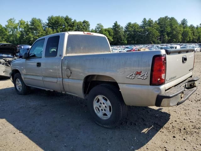 2004 Chevrolet Silverado K1500