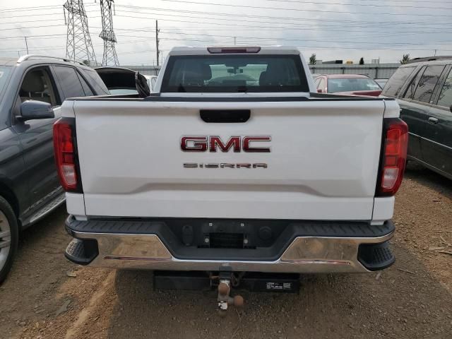 2020 GMC Sierra K1500