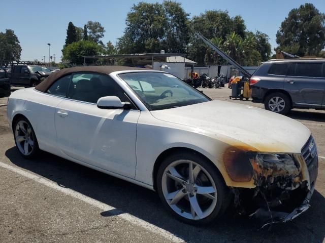 2012 Audi A5 Premium Plus