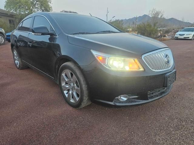 2012 Buick Lacrosse Premium