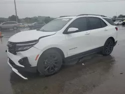 Chevrolet Vehiculos salvage en venta: 2022 Chevrolet Equinox RS