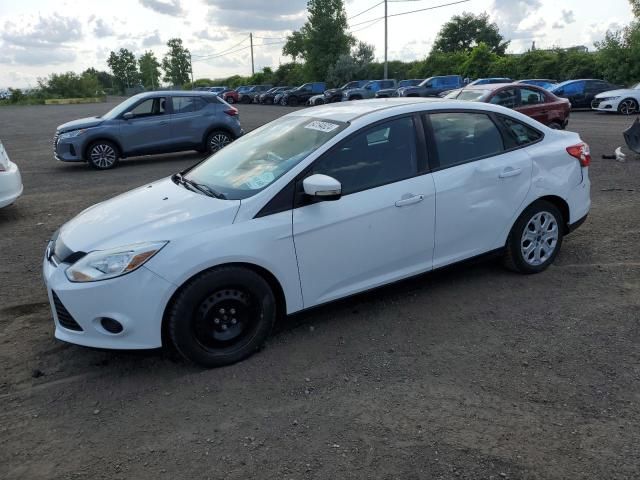 2014 Ford Focus SE