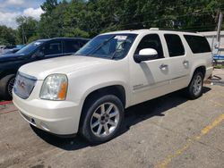 GMC Vehiculos salvage en venta: 2011 GMC Yukon XL Denali