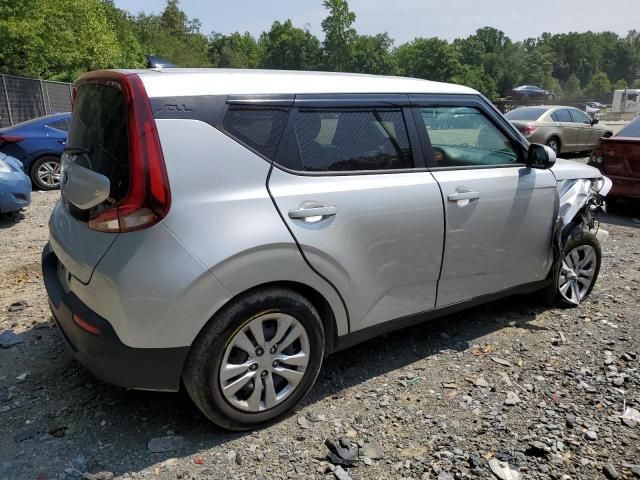 2021 KIA Soul LX