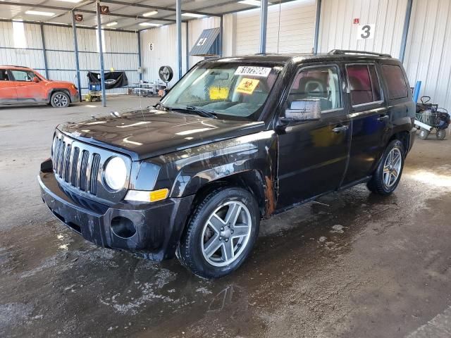 2009 Jeep Patriot Sport