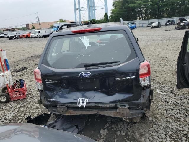 2018 Subaru Forester 2.5I