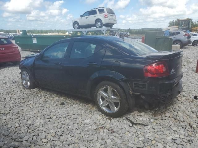 2011 Dodge Avenger LUX