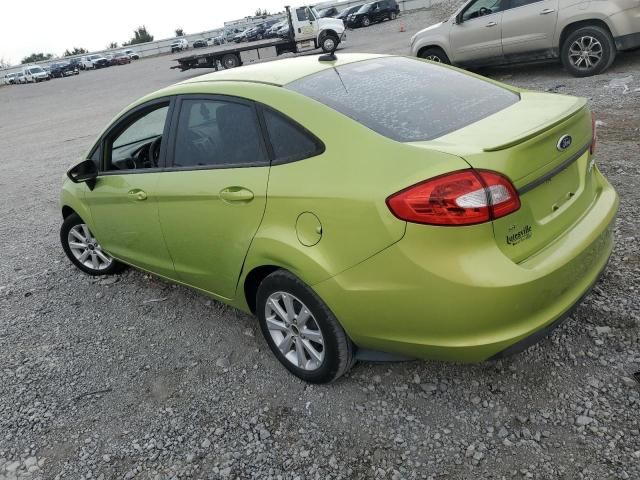 2011 Ford Fiesta SE