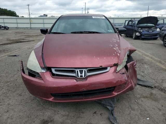 2004 Honda Accord EX