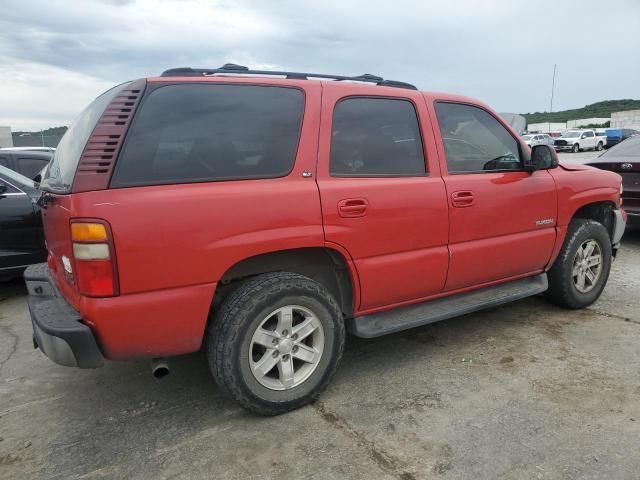 2002 GMC Yukon