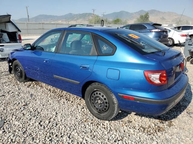 2005 Hyundai Elantra GLS