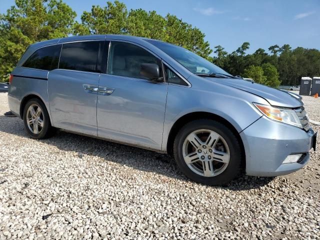 2012 Honda Odyssey Touring