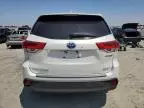 2019 Toyota Highlander Hybrid