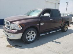 Dodge salvage cars for sale: 2012 Dodge RAM 1500 Longhorn