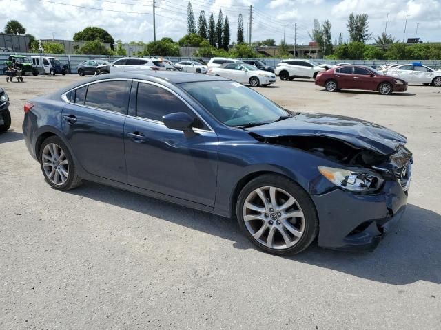 2016 Mazda 6 Touring