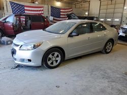 Chevrolet salvage cars for sale: 2015 Chevrolet Malibu LS