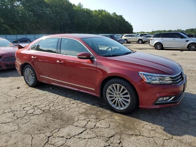 2016 Volkswagen Passat SE