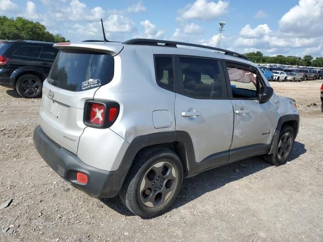 2016 Jeep Renegade Sport