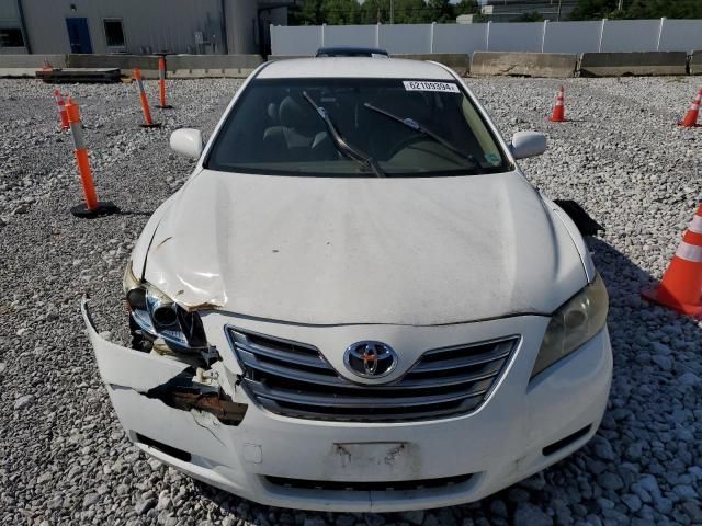 2007 Toyota Camry Hybrid