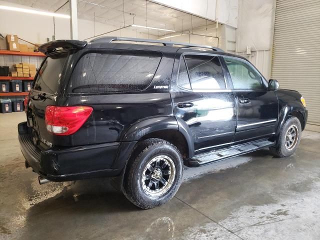 2005 Toyota Sequoia Limited