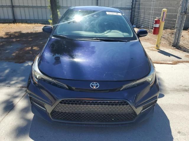 2020 Toyota Corolla SE