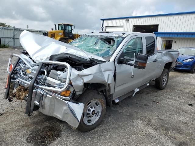 2019 Chevrolet Silverado K2500 Heavy Duty