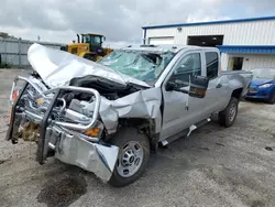 Salvage cars for sale at Mcfarland, WI auction: 2019 Chevrolet Silverado K2500 Heavy Duty