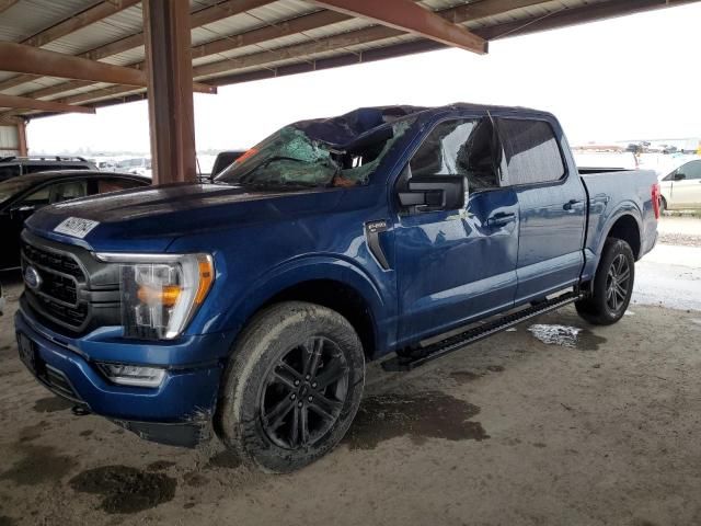 2023 Ford F150 Supercrew