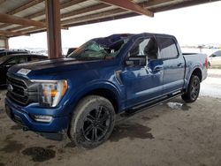 4 X 4 for sale at auction: 2023 Ford F150 Supercrew