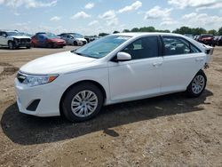 Toyota salvage cars for sale: 2012 Toyota Camry Base