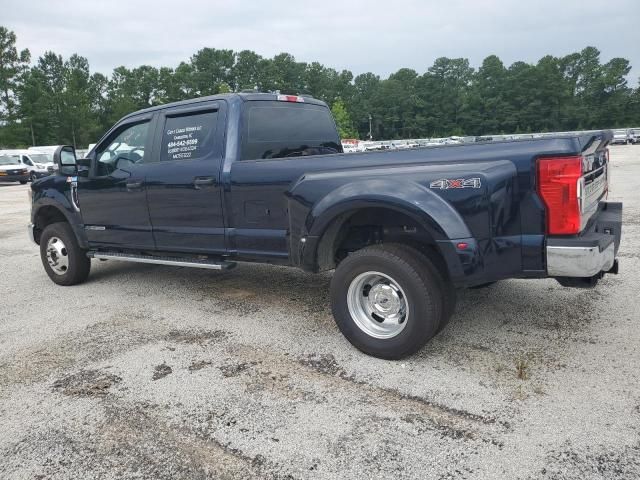 2022 Ford F350 Super Duty