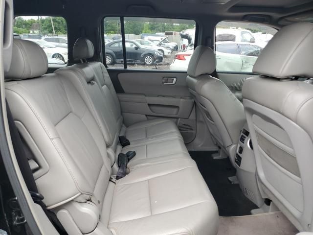 2009 Honda Pilot EXL