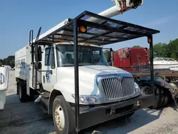 International salvage cars for sale: 2007 International 4000 4300