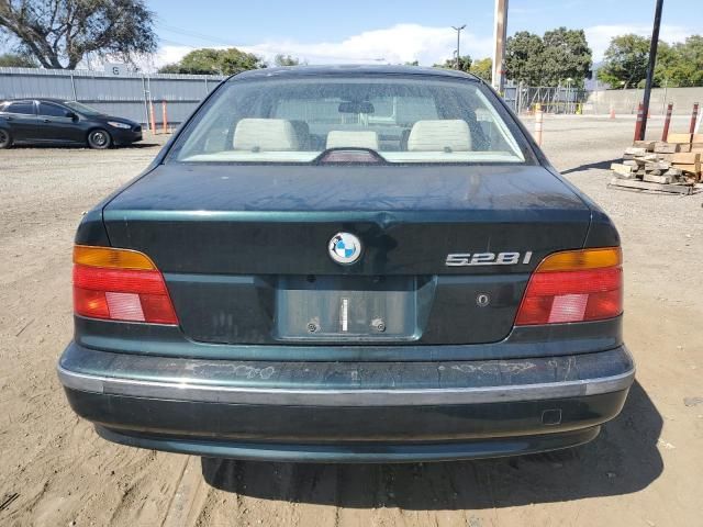 2000 BMW 528 I Automatic