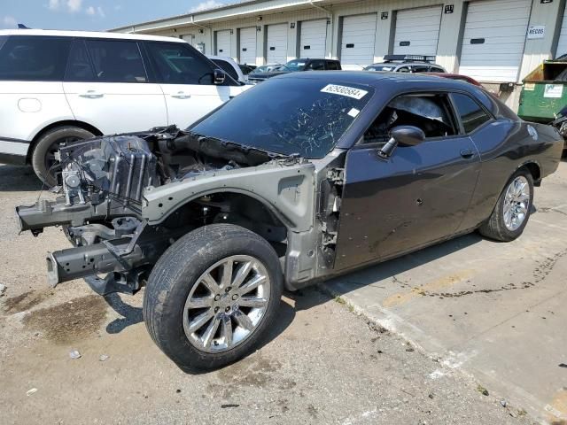 2017 Dodge Challenger R/T 392