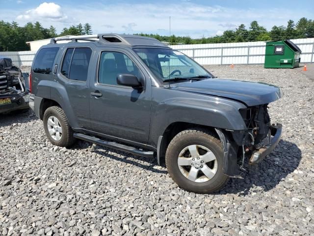 2010 Nissan Xterra OFF Road