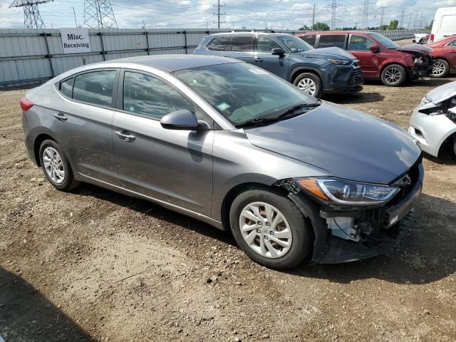 2018 Hyundai Elantra SE