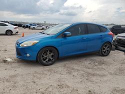 Ford salvage cars for sale: 2014 Ford Focus SE