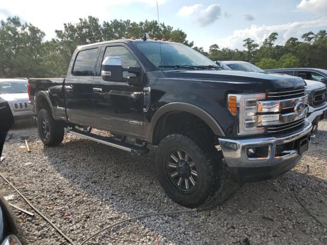 2019 Ford F250 Super Duty