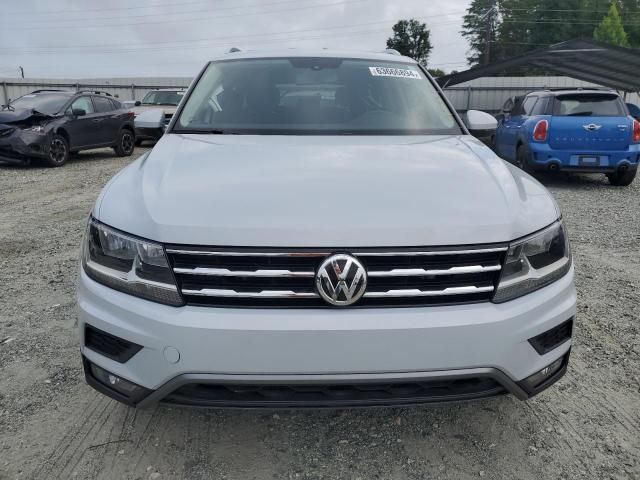 2018 Volkswagen Tiguan SE