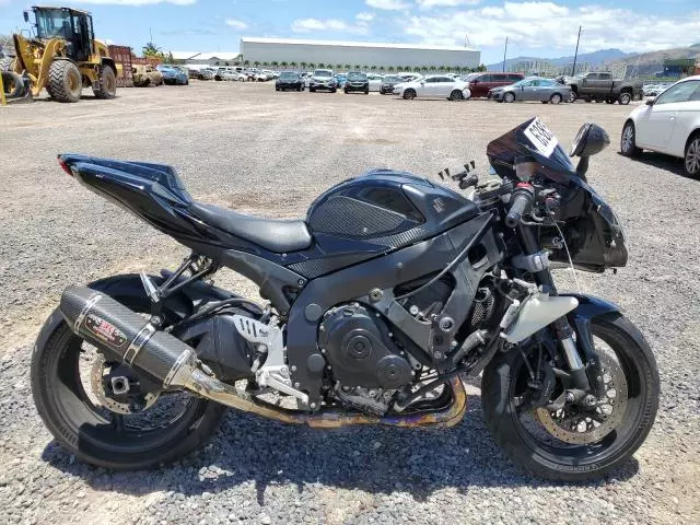 2008 Suzuki GSX-R750