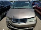 2003 Honda Odyssey EXL