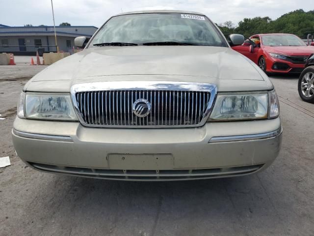 2005 Mercury Grand Marquis LS